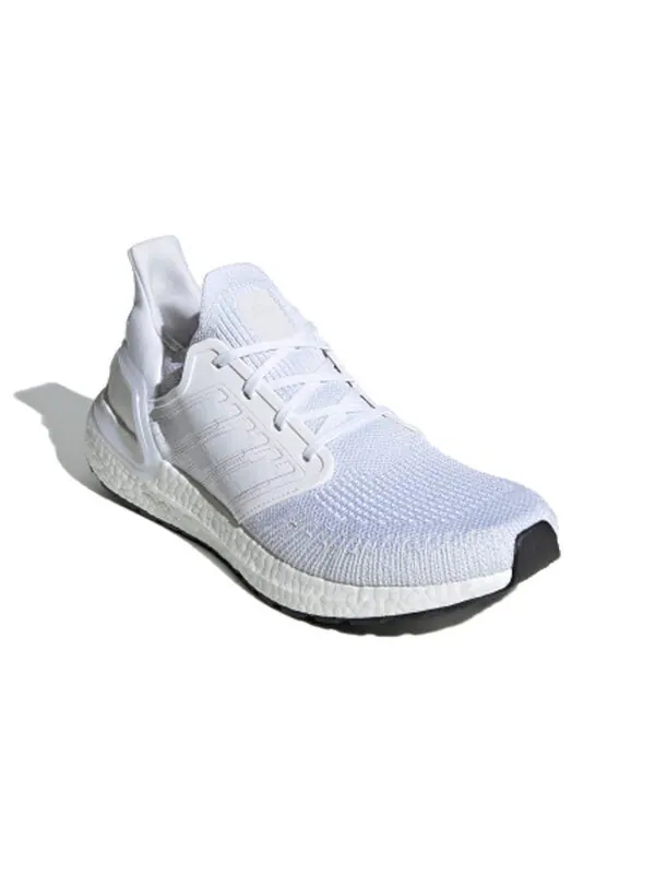Кроссовки ultraboost 20 консорциум Adidas — изображение 2 из 4, белый/черный