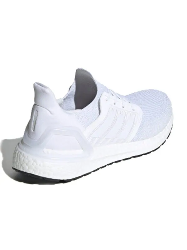 Кроссовки ultraboost 20 консорциум Adidas — изображение 3 из 4, белый/черный