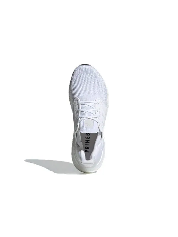 Кроссовки ultraboost 20 консорциум Adidas — изображение 4 из 4, белый/черный