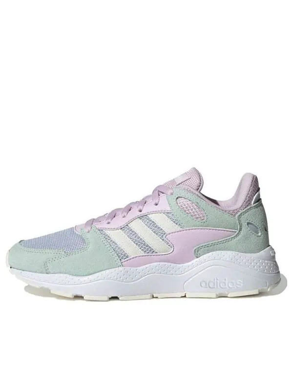 Массивные кеды хаос Adidas — изображение 1 из 4, синий