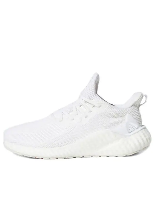 Кроссовки альфабуст Adidas — изображение 1 из 4, белый