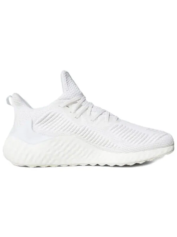 Кроссовки альфабуст Adidas — изображение 2 из 4, белый
