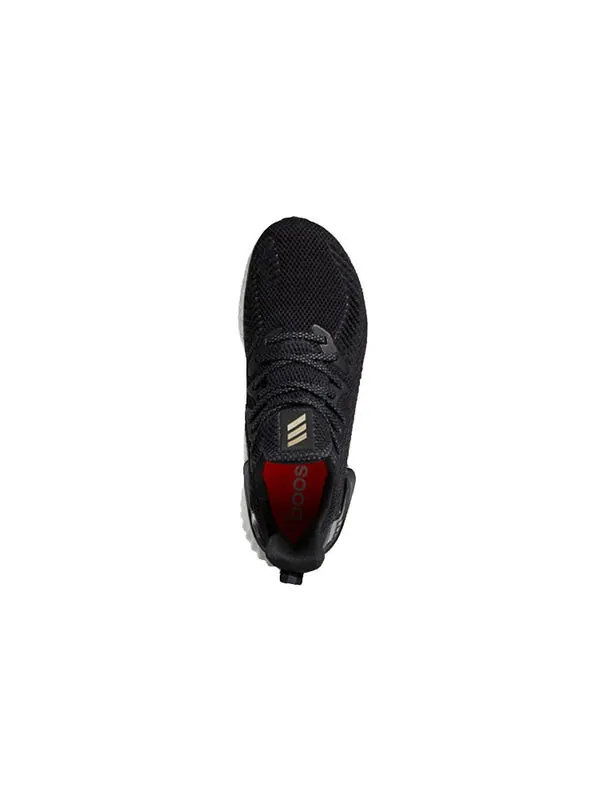 Кроссовки alphaboost 'black' Adidas — изображение 4 из 4, серый