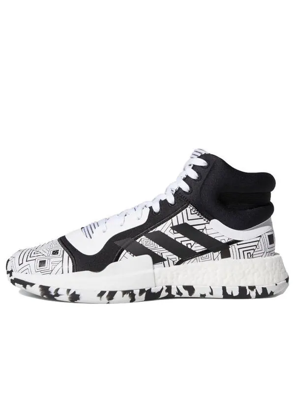 Кроссовки Marquee Boost Adidas — изображение 1 из 4, черный