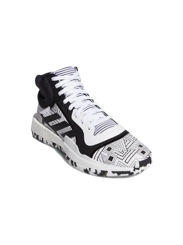Кроссовки Marquee Boost Adidas — изображение 3 из 4, черный