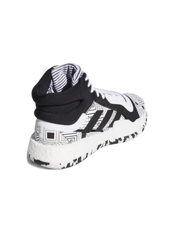 Кроссовки Marquee Boost Adidas — изображение 4 из 4, черный