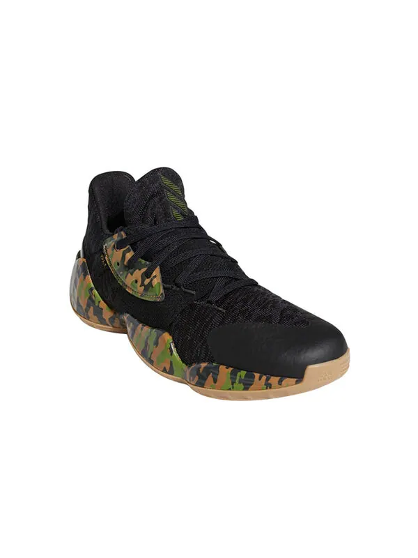 Кроссовки harden vol. 4 gca Adidas — изображение 3 из 4, камуфляж