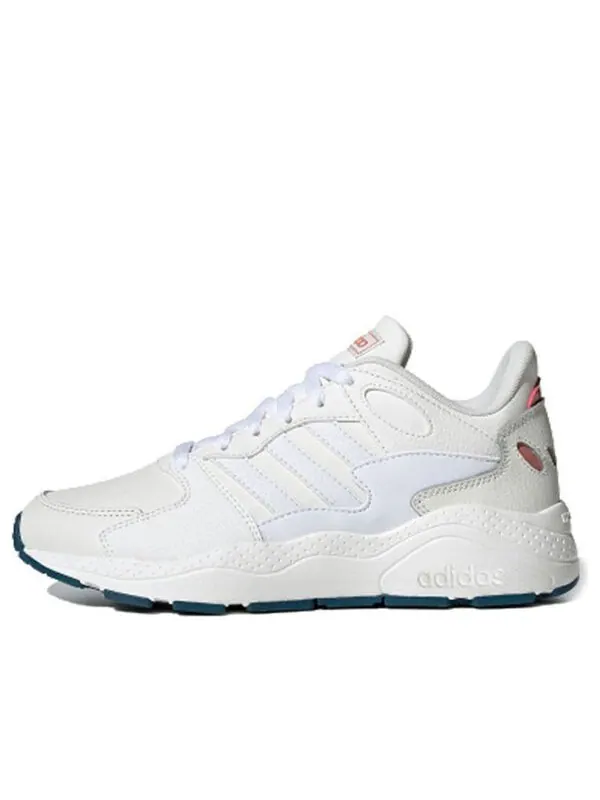 Кроссовки neo crazychaos Adidas — изображение 1 из 4, белый