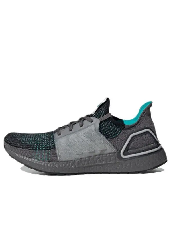 Кроссовки ультрабуст 19 Adidas — изображение 1 из 4, черный/серый