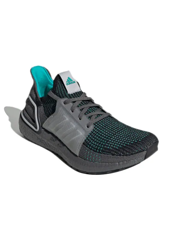 Кроссовки ультрабуст 19 Adidas — изображение 3 из 4, черный/серый
