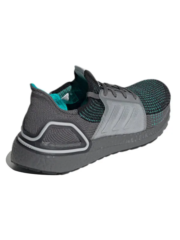 Кроссовки ультрабуст 19 Adidas — изображение 4 из 4, черный/серый