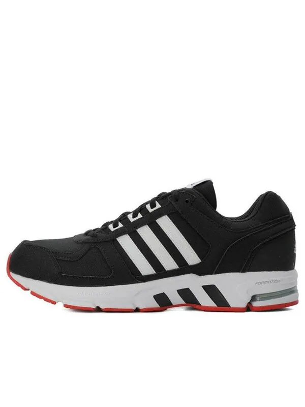 Кроссовки оригиналы eqt красные унисекс Adidas — изображение 1 из 4, черный/красный