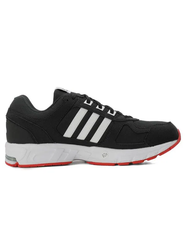 Кроссовки оригиналы eqt красные унисекс Adidas — изображение 2 из 4, черный/красный