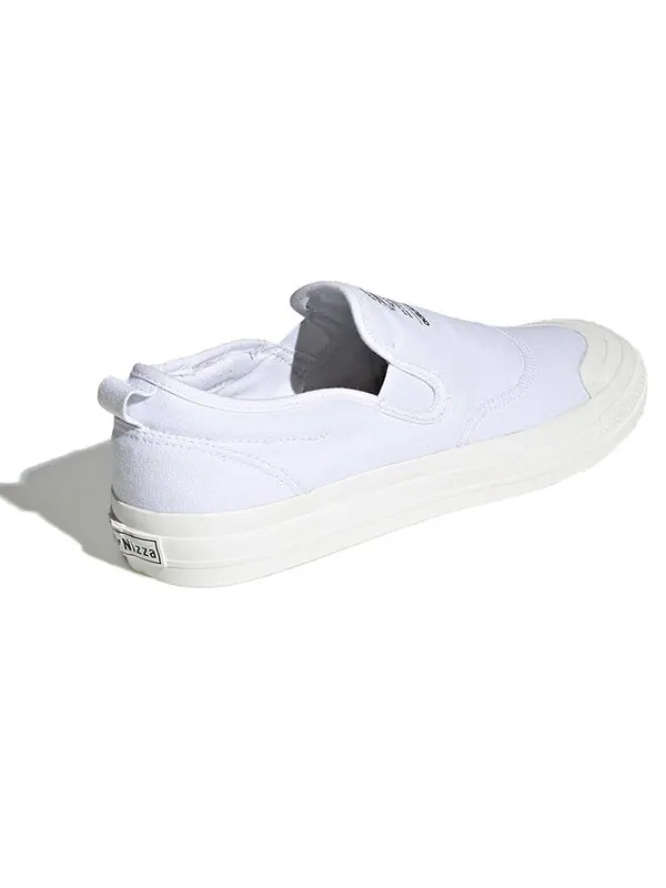 Кроссовки nizza rf slip on Adidas — изображение 4 из 4, белый/белый/белый