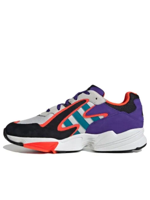 Кроссовки yung 96 Adidas, мульитколор — изображение 1 из 4, мульти