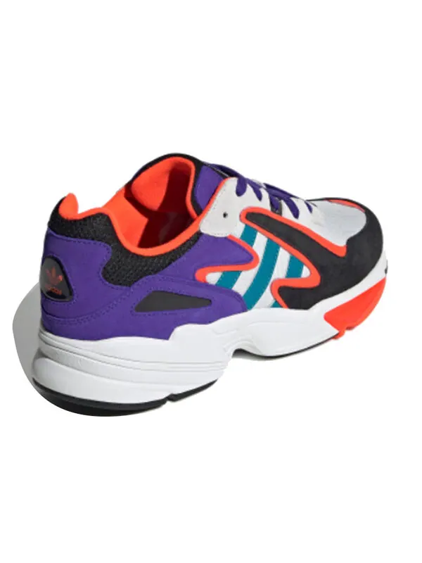 Кроссовки yung 96 Adidas, мульитколор — изображение 3 из 4, мульти