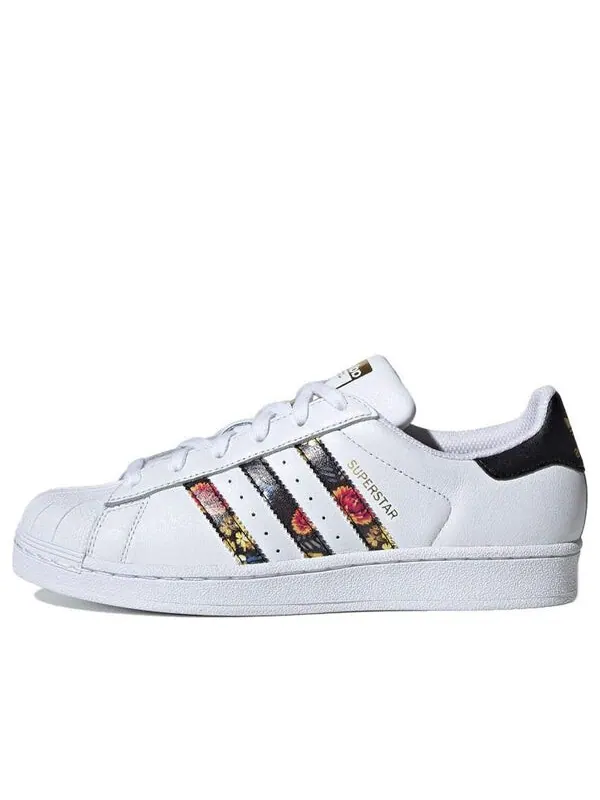 Кроссовки суперзвезда Adidas — изображение 1 из 4, белый
