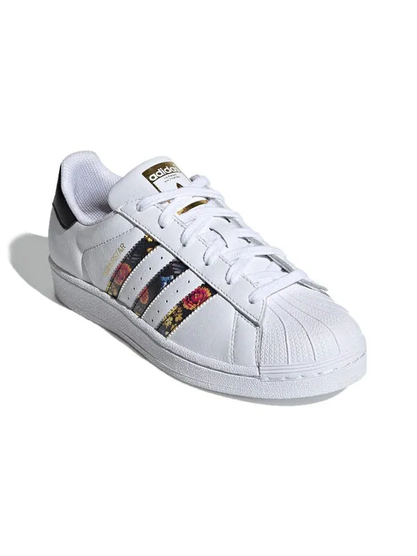 Кроссовки суперзвезда Adidas — изображение 3 из 4, белый