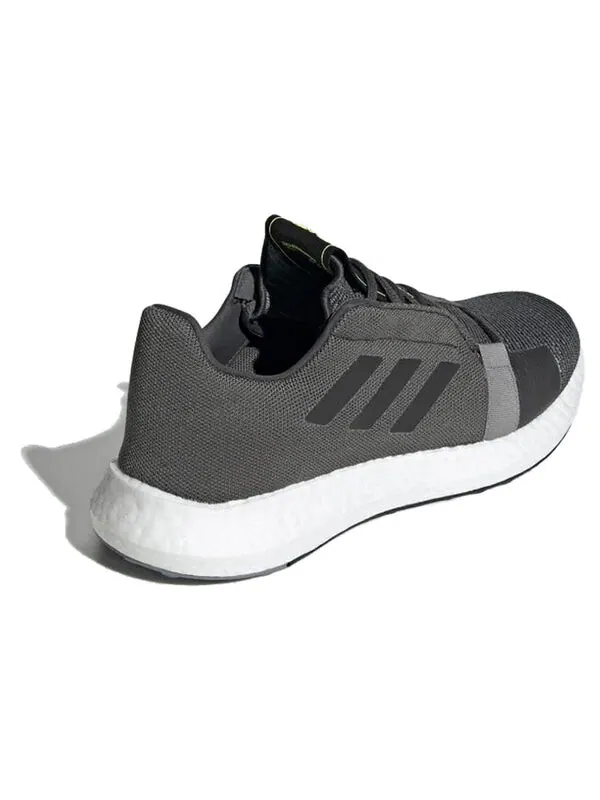 Кроссовки senseboost go Adidas — изображение 3 из 4, черный/серый