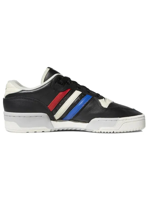 Кроссовки соперничество низкое Adidas — изображение 2 из 4, черный