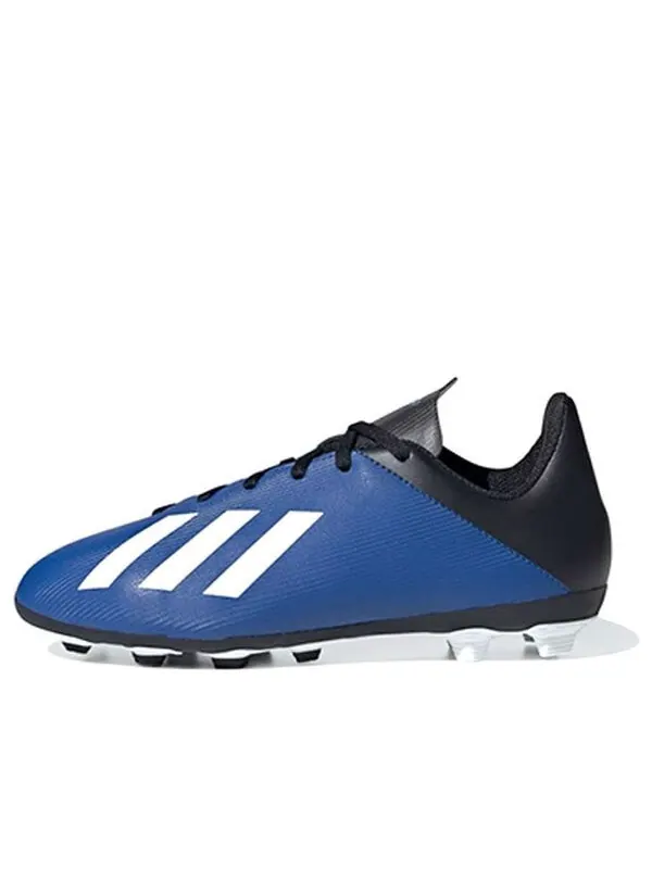 Кроссовки adidas X 19.4 Flexible Ground Cleats 'Blue Black' — изображение 1 из 4, синий/черный