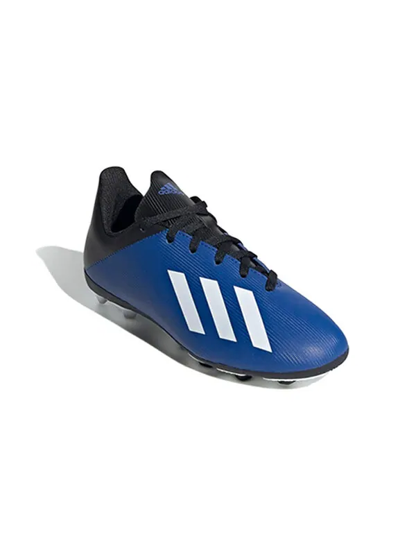 Кроссовки adidas X 19.4 Flexible Ground Cleats 'Blue Black' — изображение 3 из 4, синий/черный