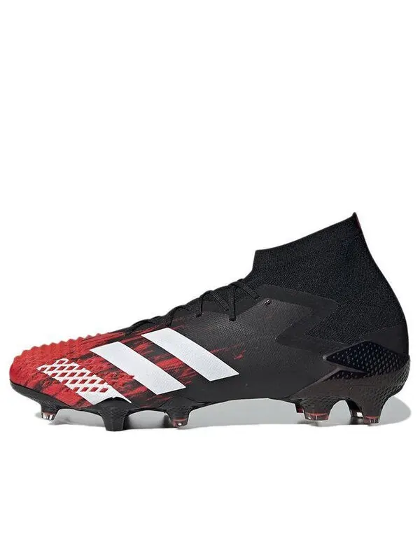 Кроссовки Predator 20.1 FG Adidas — изображение 1 из 4, черный