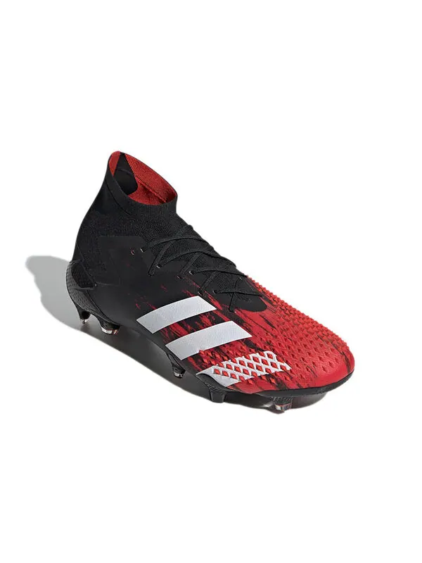 Кроссовки Predator 20.1 FG Adidas — изображение 3 из 4, черный