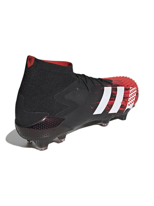Кроссовки Predator 20.1 FG Adidas — изображение 4 из 4, черный