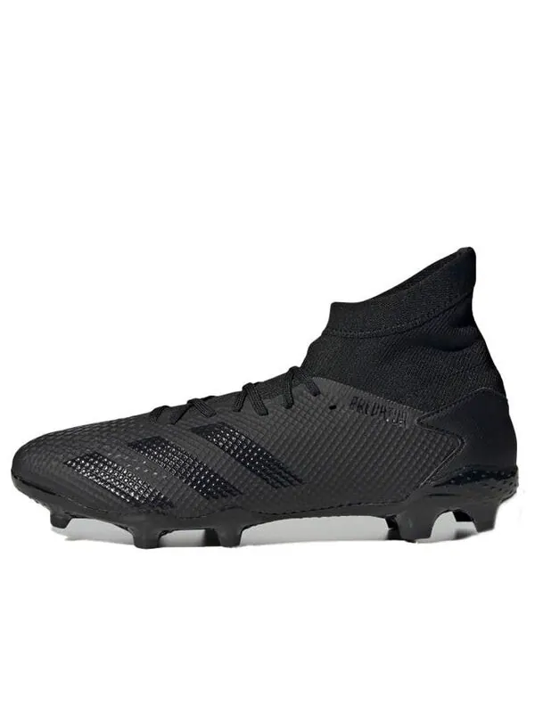 Кроссовки Predator 20.3 FG Adidas — изображение 1 из 4, черный