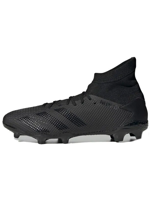 Кроссовки Predator 20.3 FG Adidas — изображение 2 из 4, черный