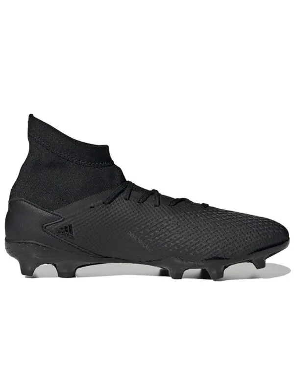 Кроссовки Predator 20.3 FG Adidas — изображение 3 из 4, черный