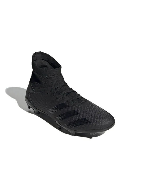 Кроссовки Predator 20.3 FG Adidas — изображение 4 из 4, черный