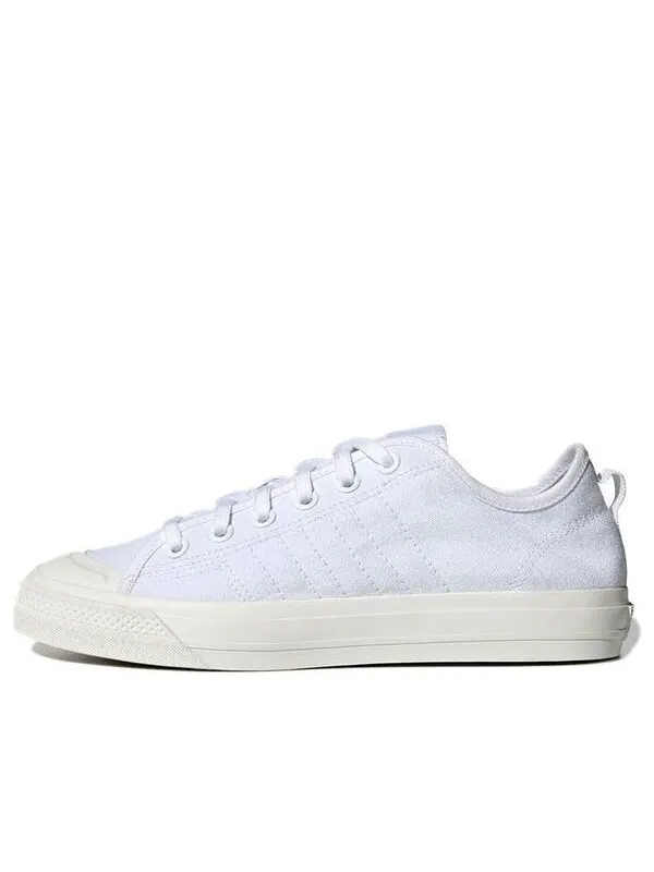 Кроссовки nizza rf Adidas — изображение 1 из 4, белый
