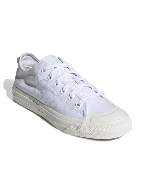 Кроссовки nizza rf Adidas — изображение 2 из 4, белый