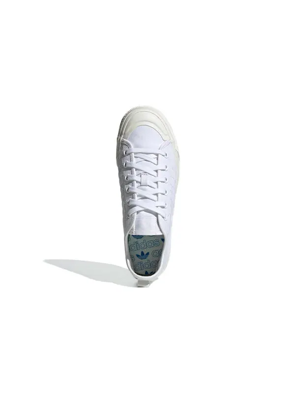 Кроссовки nizza rf Adidas — изображение 4 из 4, белый