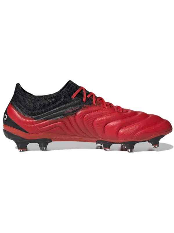 Кроссовки copa 20.1 fg Adidas — изображение 2 из 4, красный/черный