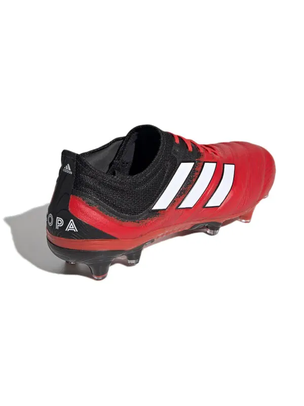 Кроссовки copa 20.1 fg Adidas — изображение 4 из 4, красный/черный