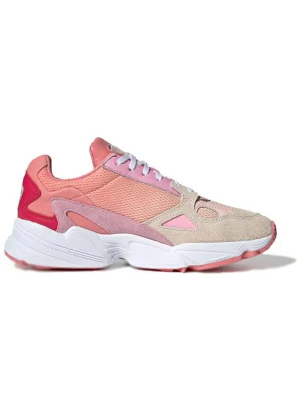 Кроссовки сокол Adidas — изображение 2 из 4, розовый