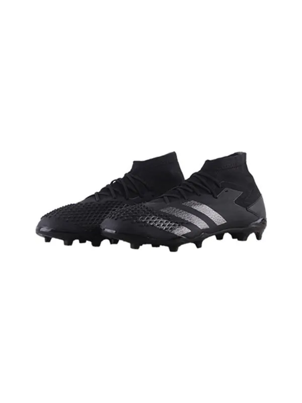 Кроссовки black predator mutator 20.1 fg 'black silver metallic' Adidas — изображение 2 из 4