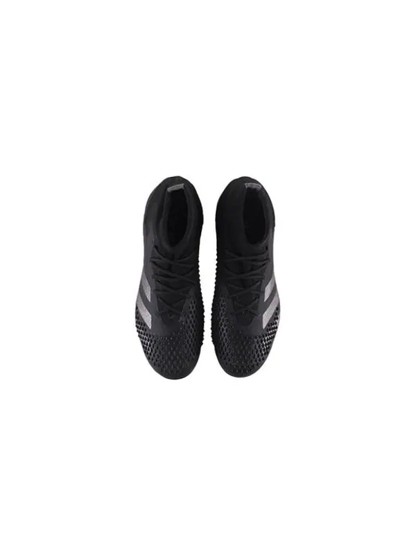 Кроссовки black predator mutator 20.1 fg 'black silver metallic' Adidas — изображение 3 из 4