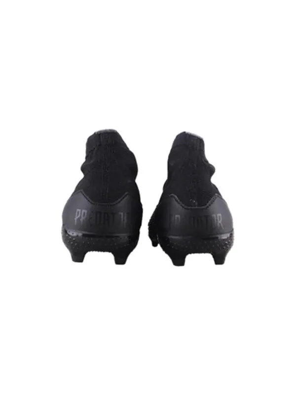 Кроссовки black predator mutator 20.1 fg 'black silver metallic' Adidas — изображение 4 из 4