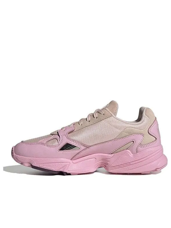 Кроссовки сокол Adidas — изображение 1 из 4, розовый