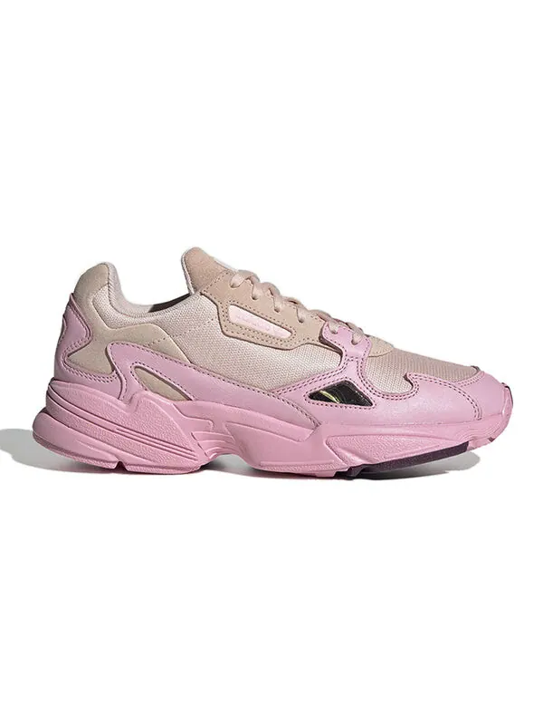 Кроссовки сокол Adidas — изображение 2 из 4, розовый