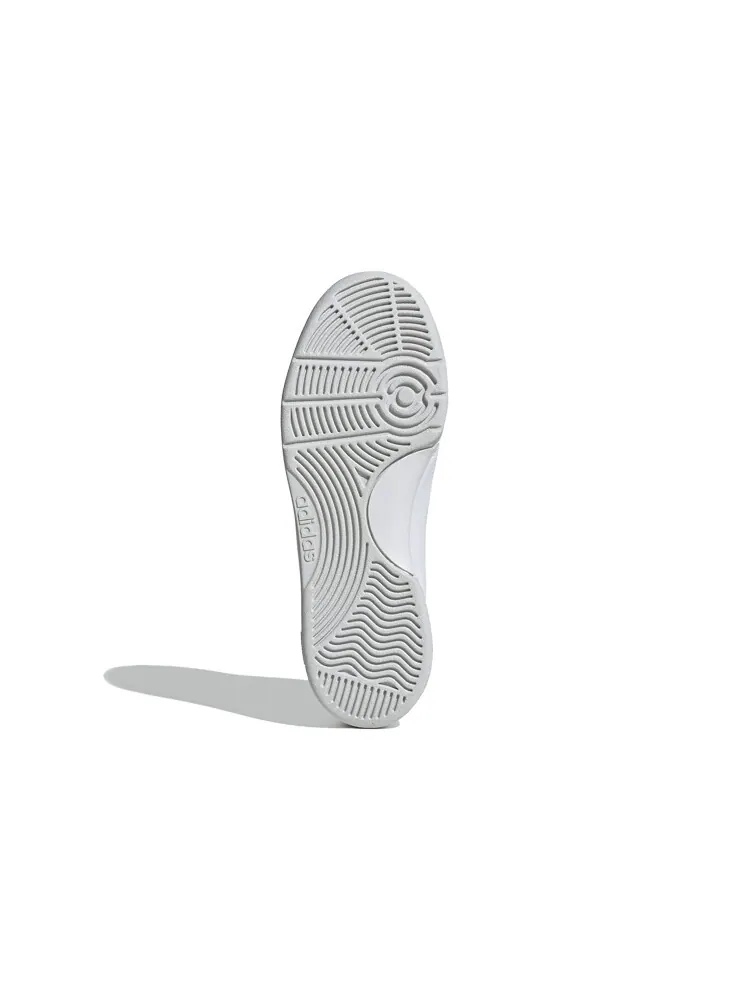 Кроссовки для скейтбординга Slamcourt женские, низкие, белые/пудровые Adidas Originals — изображение 6 из 7