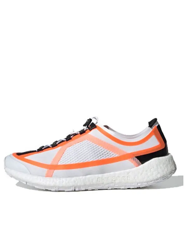 Кроссовки stella mccartney x pulseboost hd Adidas — изображение 1 из 4, белый