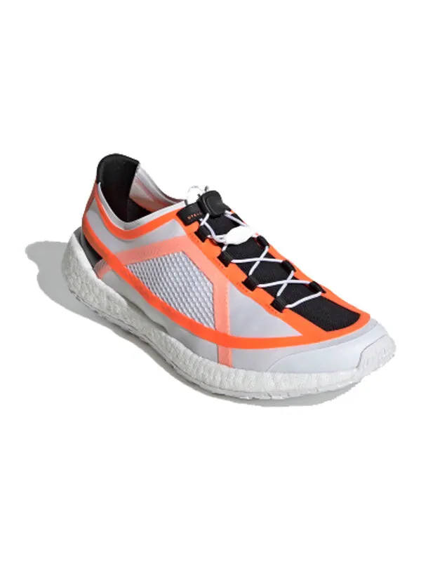 Кроссовки stella mccartney x pulseboost hd Adidas — изображение 2 из 4, белый