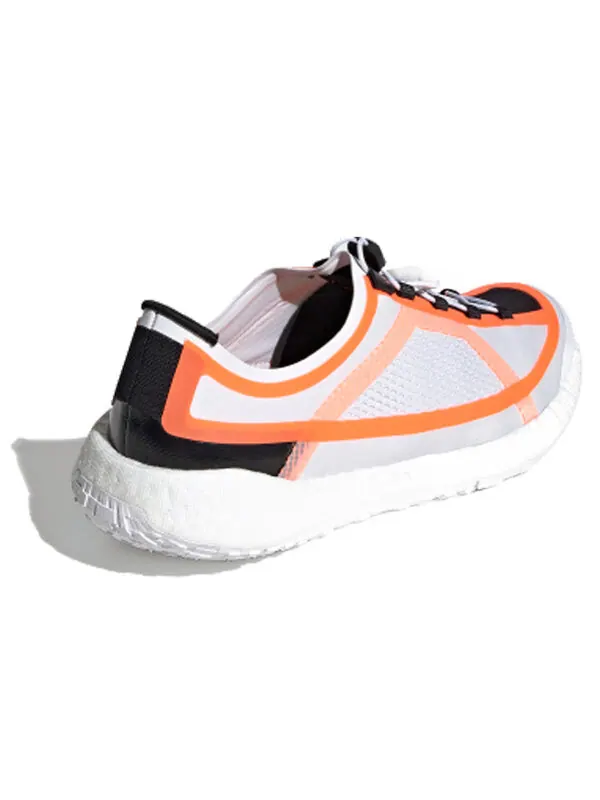 Кроссовки stella mccartney x pulseboost hd Adidas — изображение 3 из 4, белый