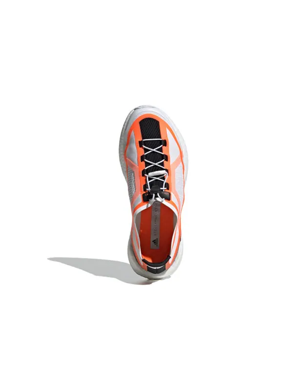 Кроссовки stella mccartney x pulseboost hd Adidas — изображение 4 из 4, белый