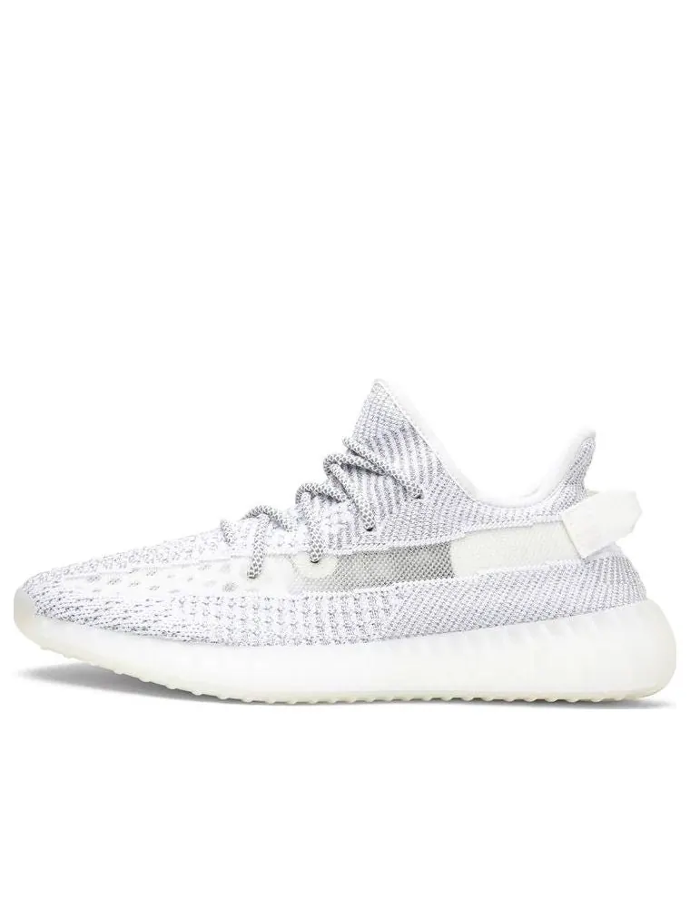 Кроссовки adidas Yeezy Boost 350 V2 'Static Reflective' — изображение 1 из 4, серый